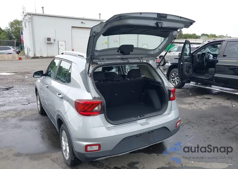 2020 Hyundai Venue Sel from USA, damaged, VIN KMHRC8A37LU033611